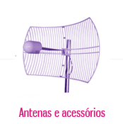 Antenas e acessrios